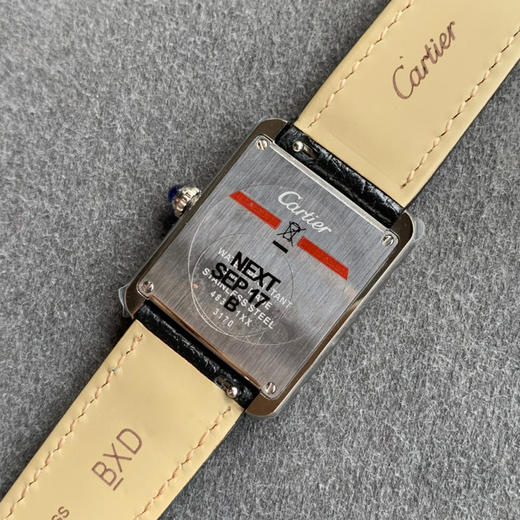 揭秘K11工厂的卡地亚坦克做得真的有那么好吗？复刻手表一比一手表n厂c厂zf厂vs厂clean厂noob厂广州手表测评 商品图6