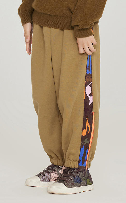 jnby  23年冬款  长裤 1NAE13190 商品图3