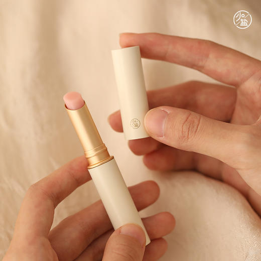 「玫瑰紫草盈润护唇膏 」滋润保湿 天然精油 玫瑰清香 商品图3