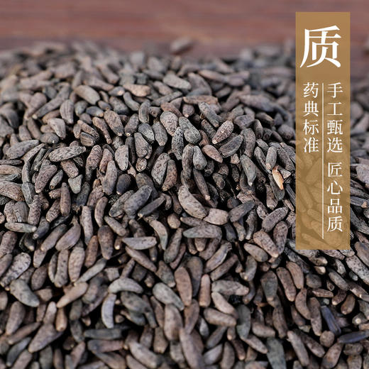 炒牛蒡子 康美中药饮片 独立小包装 商品图4