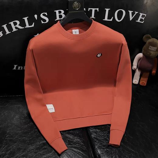 男圆领卫衣2855 商品图1