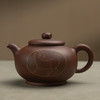 《棋子壶》 曲峰   工艺美术师、工艺美术学会会员、省陶瓷行业协会会员 商品缩略图0