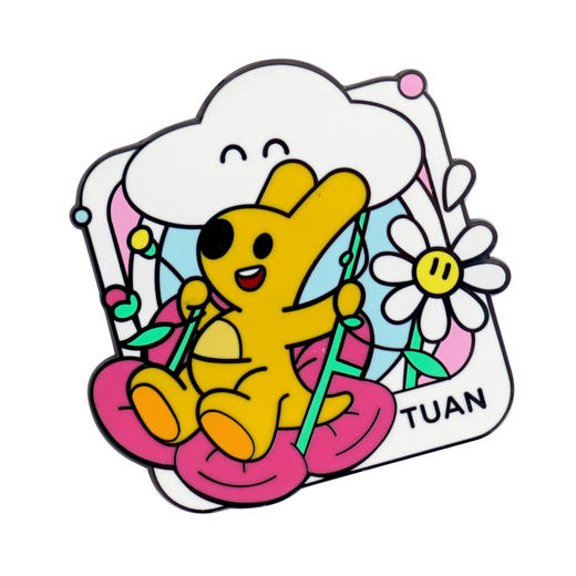 团团的日常冰箱贴 商品图5