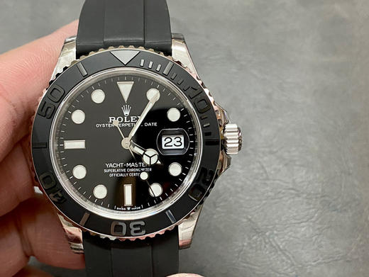 揭秘VS工厂劳力士金游艇和铂金游艇哪个更好看？复刻手表一比一手表n厂c厂zf厂clean厂vs厂noob厂广州手表测评 商品图0