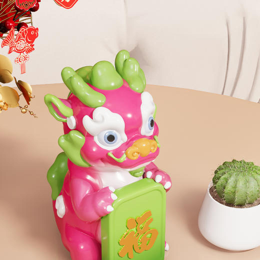 周双《火龙果》 商品图4