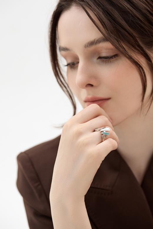 SOL DE VERANO 格兰纳达系列戒指 商品图3