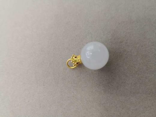 2F   合世璧        和田玉吊坠 商品图0