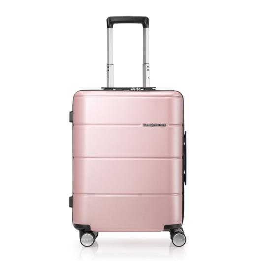 新秀丽拉杆箱 金属质感 时尚简约 合理收纳 PC材质拉杆箱TU2 20寸 商品图5