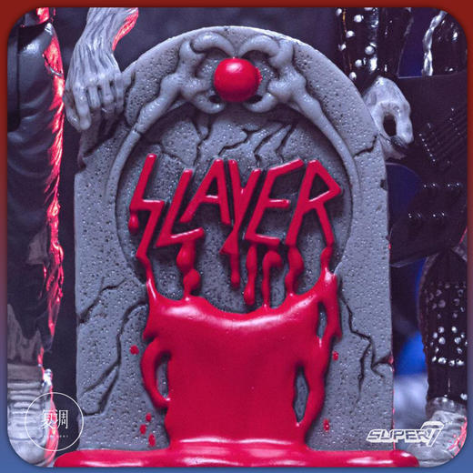 现货 Super7 Slayer ReAction Figure - Live Undead (3-Pack) 商品图1