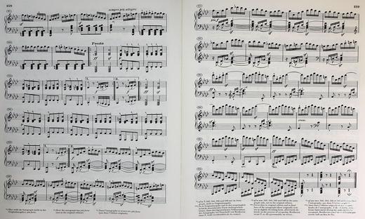 【中商原版】亨乐原版 贝多芬 钢琴奏鸣曲全集卷二 钢琴独奏带指法 Beethoven Klaviersonaten 2 br. HN34 进口艺术 商品图5