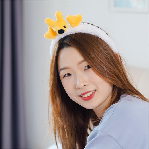 秋冬系列发箍 商品图3