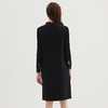EITIE爱特爱冬季新款大气显瘦通勤连衣裙7207913 商品缩略图4