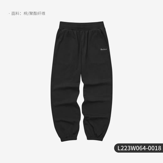 5折【自营】Skechers/斯凯奇  春季女子休闲宽松运动针织束脚长裤 L223W064 商品图5