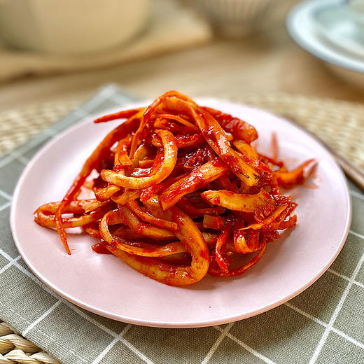 연변움도라지무침延边地窖拌桔梗245g 商品图1