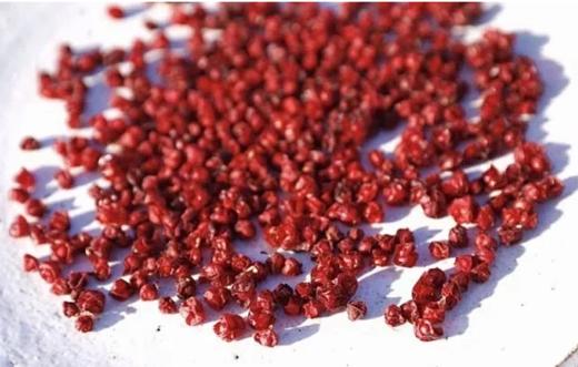 野生五味子干 50克 | 来自大山深处的馈赠 商品图1