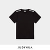 JUDYHUA 笔刷印染T恤 商品缩略图0