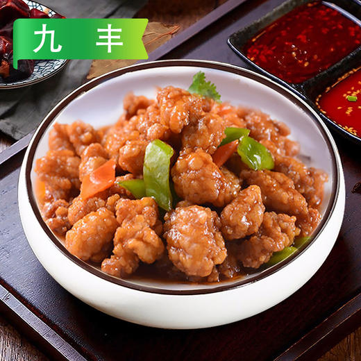 【会员专享】九丰溜肉段1kg/袋  10袋/件 商品图1