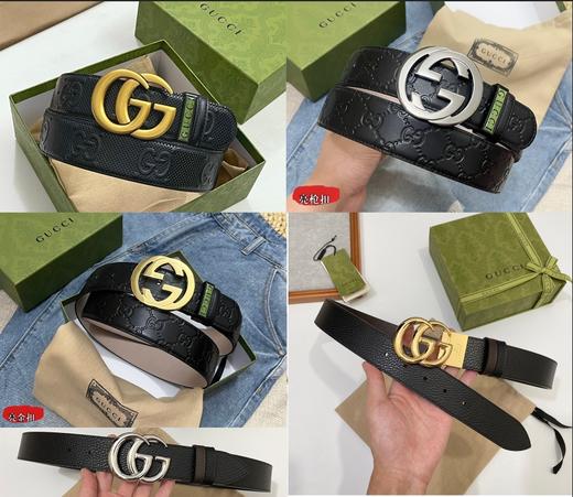 G家2023新品网红热卖款情侣皮带 商品图5