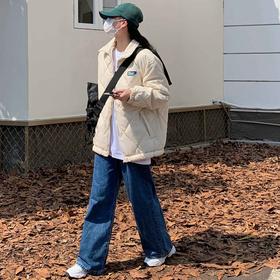 冬季新款【韩版羽绒棉服】宽松加厚面包服 ins女学生棉衣 棉服外套