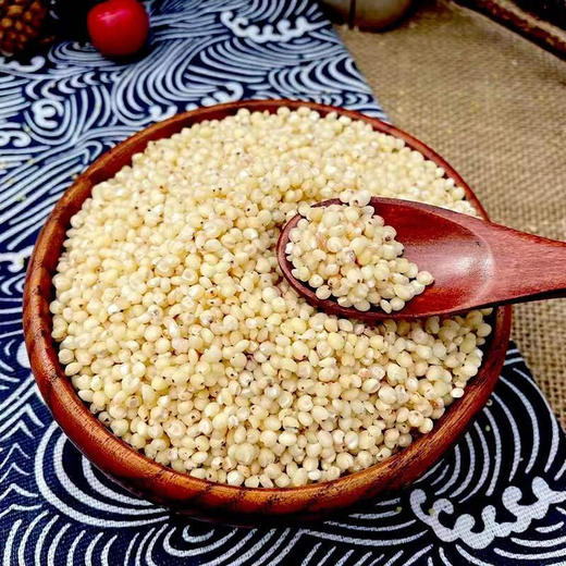 河谷上方 五谷杂粮组合500g*5袋独立包装（红小豆小黑豆高粱米圆江米红四粒花生） 商品图1