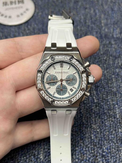 小红书热门爱彼Audemars piguet 皇家橡树离岸型26231女款 表径37mm 明星王子文同款 商品图2