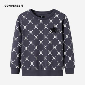CONVERSE 冬 大童小童 儿童童装卫衣 CNVN-FW-F168