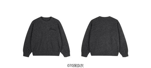 jnby  23年冬款  长袖套头羊绒衫  1NA310210 商品图13