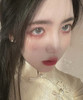 【大直径半年抛】LOVEIIKIRA-蓝悠悠-14.5mm【半年抛 0-1000度 含有525/575】着色13.9mm 商品缩略图2