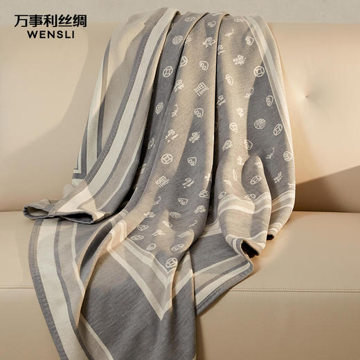 万事利“聚福毯”套装 商品图2