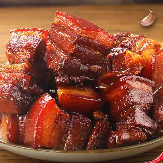 【预制菜】红烧肉500g/袋 商品图5