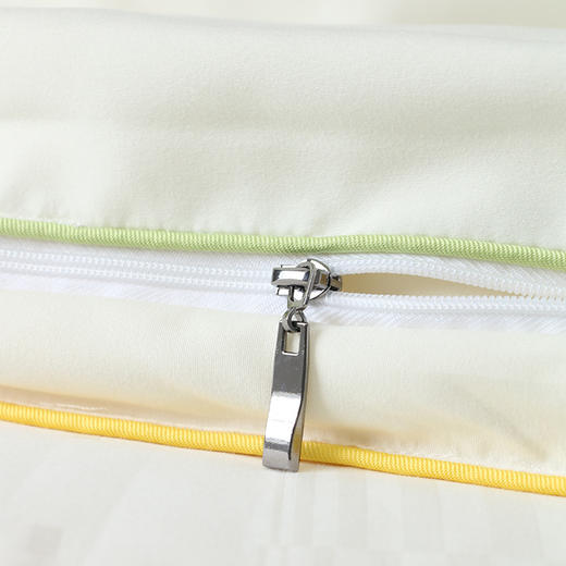 佳丽斯二合一蚕丝大豆子母被加厚保暖被芯四季通用 商品图8