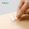 FaSoLa透明无痕胶贴对联不留痕双面胶贴春联防水胶带多功能胶贴 商品缩略图7