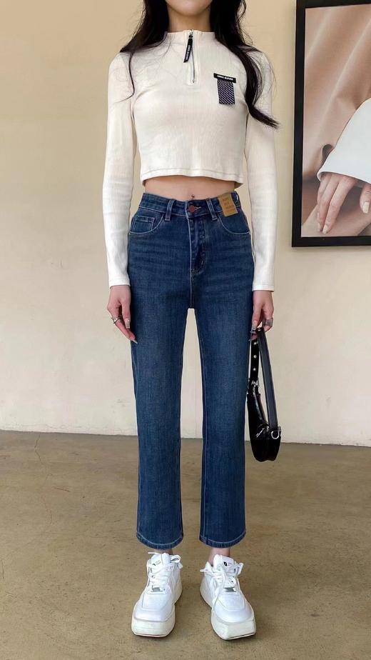 女烟管裤1416 商品图2