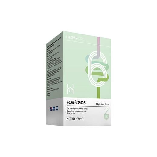 【特卖捡漏】HomePro合普诺爱畅乐高纤复合液7g*16条-25年4月 商品图0