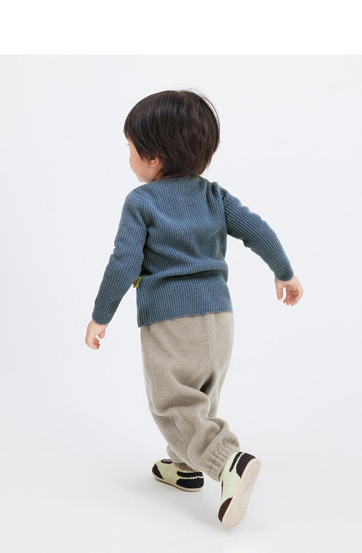 jnby  23年冬款   长袖套头羊绒衫  YNA311550 商品图8