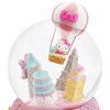 JARLL 100MM Hello Kitty 环游世界水球 商品缩略图2