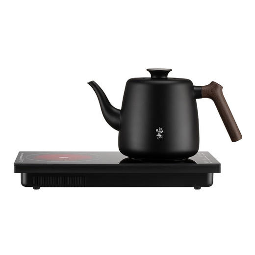 【恒温茶艺壶】鸣盏泡茶专用烧水壶全自动上水保温一体茶台茶桌嵌入式MZ171 商品图0
