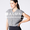 【AUMNIE】舒适叠穿麻花针织短马甲 COZY LAYER KNIT VEST 商品缩略图2