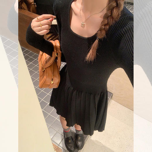 【149元任选2件】最后一波！短款连衣裙 商品图2