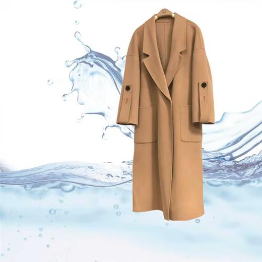 【专业洗护】毛呢大衣任洗一件 商品图0