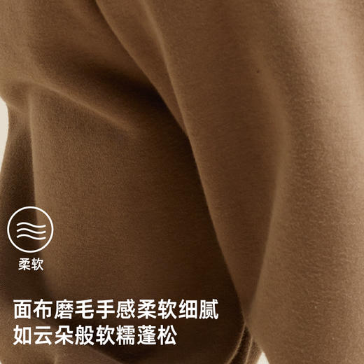 【内里加绒 百搭又显腿长】儿童立体边条百搭加绒休闲裤PQK2353 商品图4