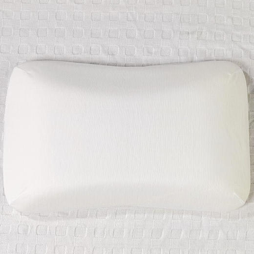 富安娜（FUANNA）优眠舒压抗菌护颈中枕头 60*40cm 商品图1