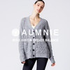 【AUMNIE】男友风针织开衫 BOYFRIEND FIT KNIT CARDIGAN 商品缩略图0