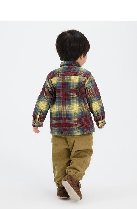 jnby  23年冬款  长裤  YNAE11470 商品图4