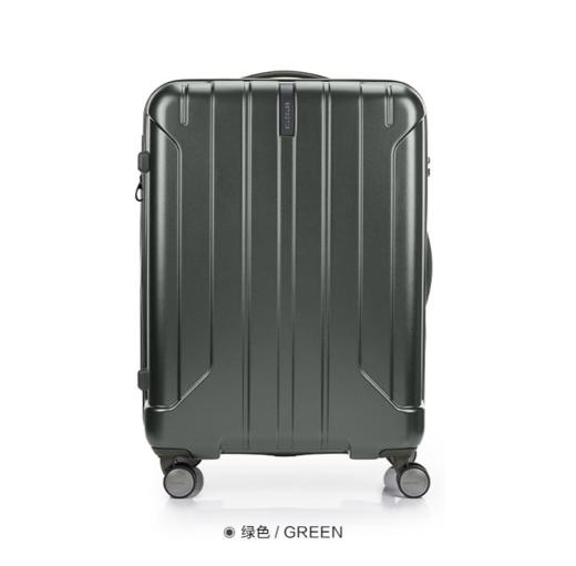 新秀丽拉杆箱  超值精选，质感哑光材质，箱体可扩展，坚固能装PC材质拉杆箱AY8 商品图2