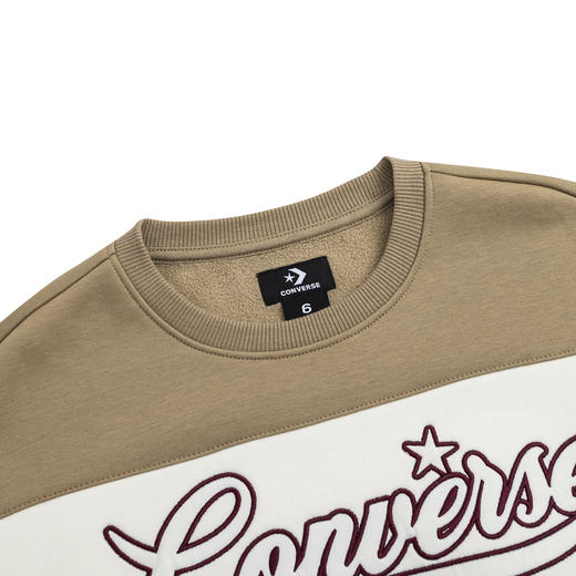 CONVERSE 冬 大童小童 儿童童装卫衣 CNVB-FW-F166 商品图2