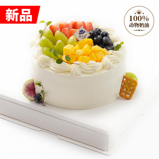 仅此一天秒杀【缤纷水果】（2023） 商品图0