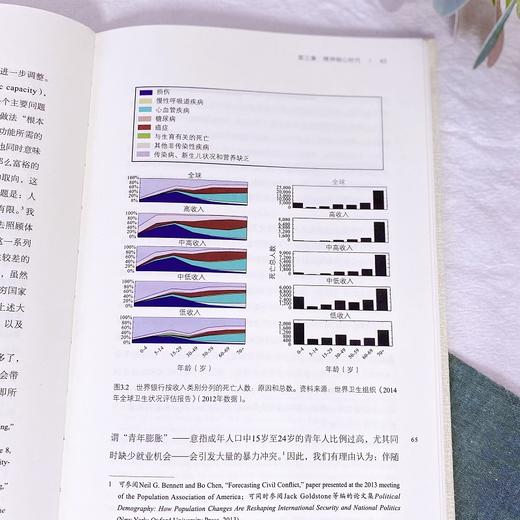 人类史的三个轴心时代：道德、物质、精神 (二十世纪人文译丛) 商品图6