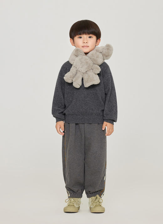 jnby  23年冬款  长裤 1NAE13190 商品图8