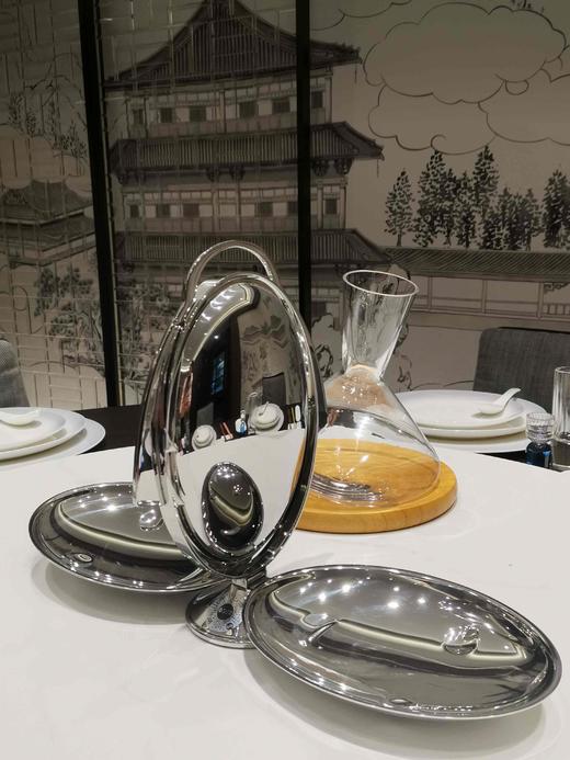 ALESSI/圆胖子蛋糕水果架轻奢装饰摆件 商品图6